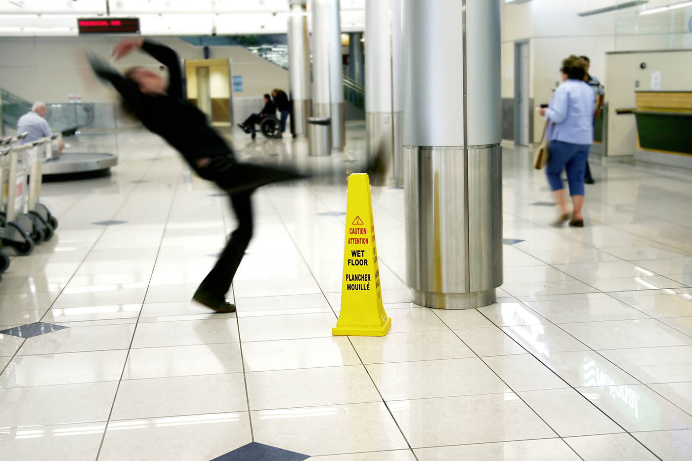 Texas Slip and Fall Attorneys