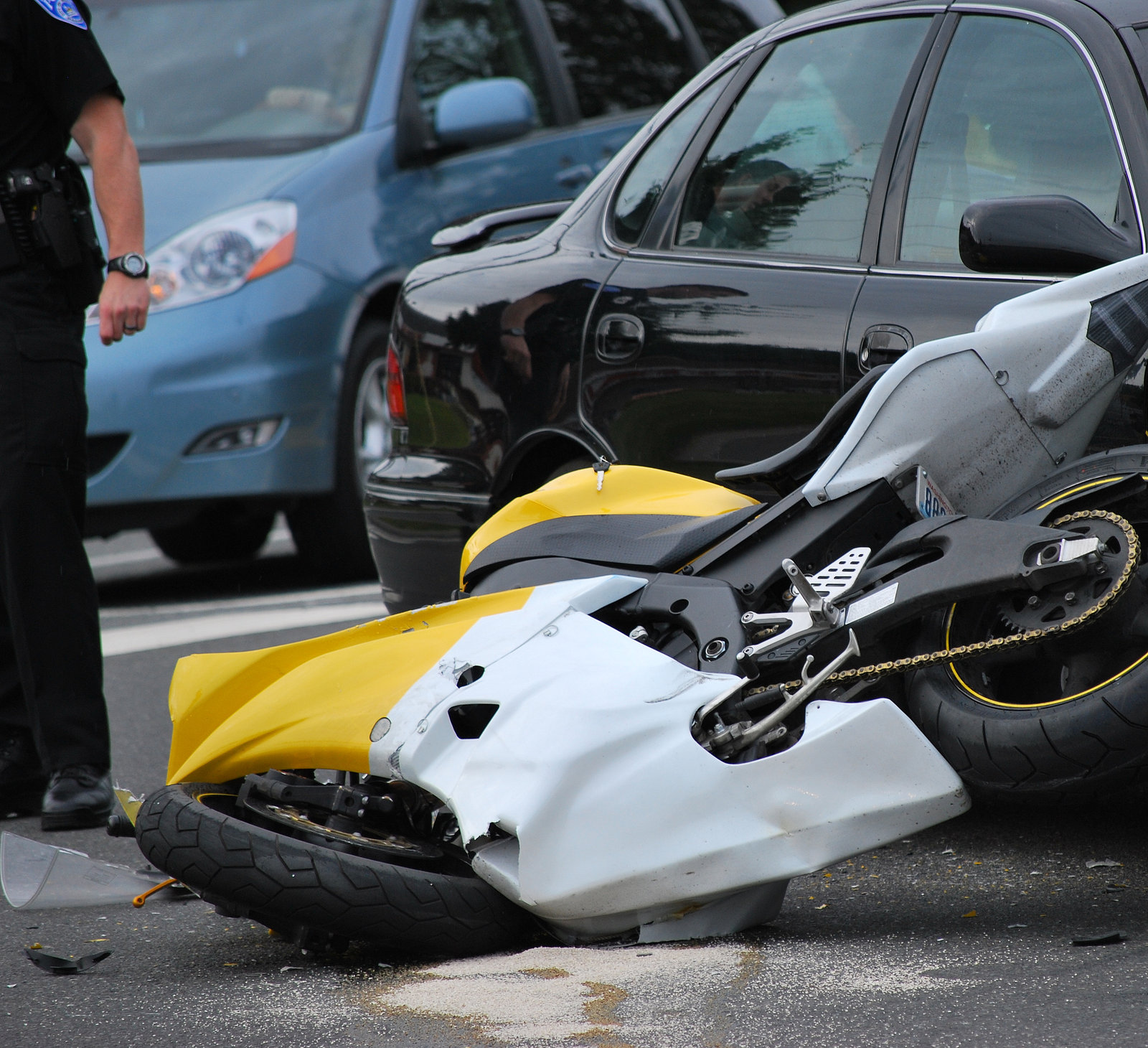Florida Motorcycle Accident Attorneys