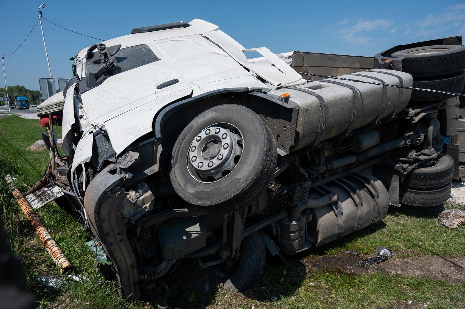 Texas Truck Accident Attorneys