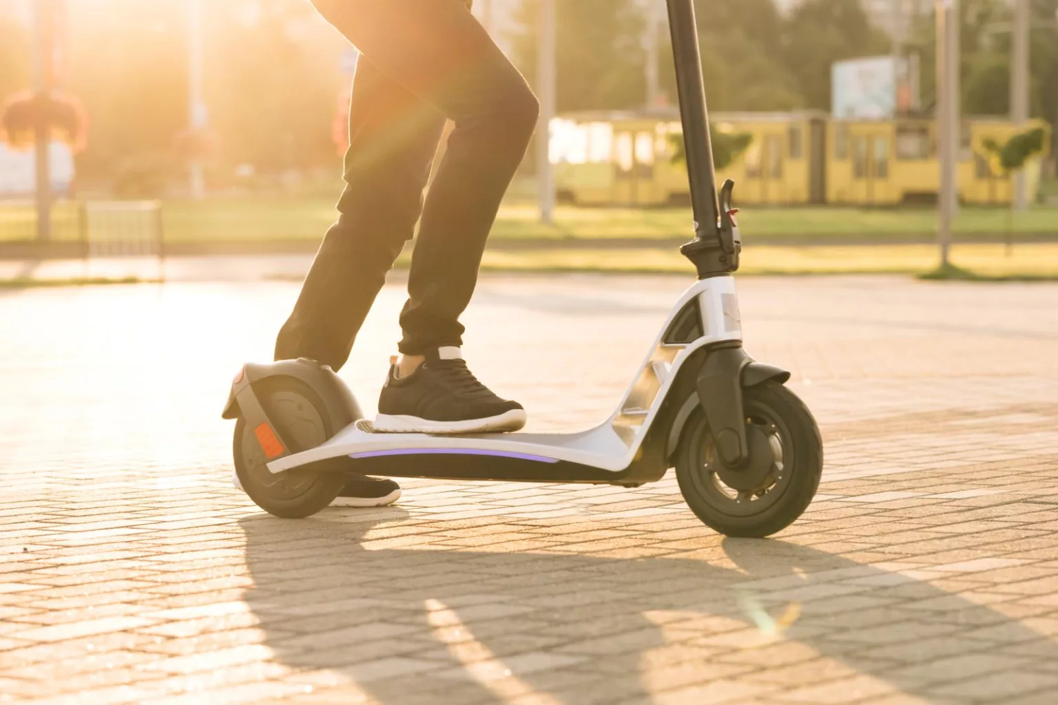 e-scooter dangers