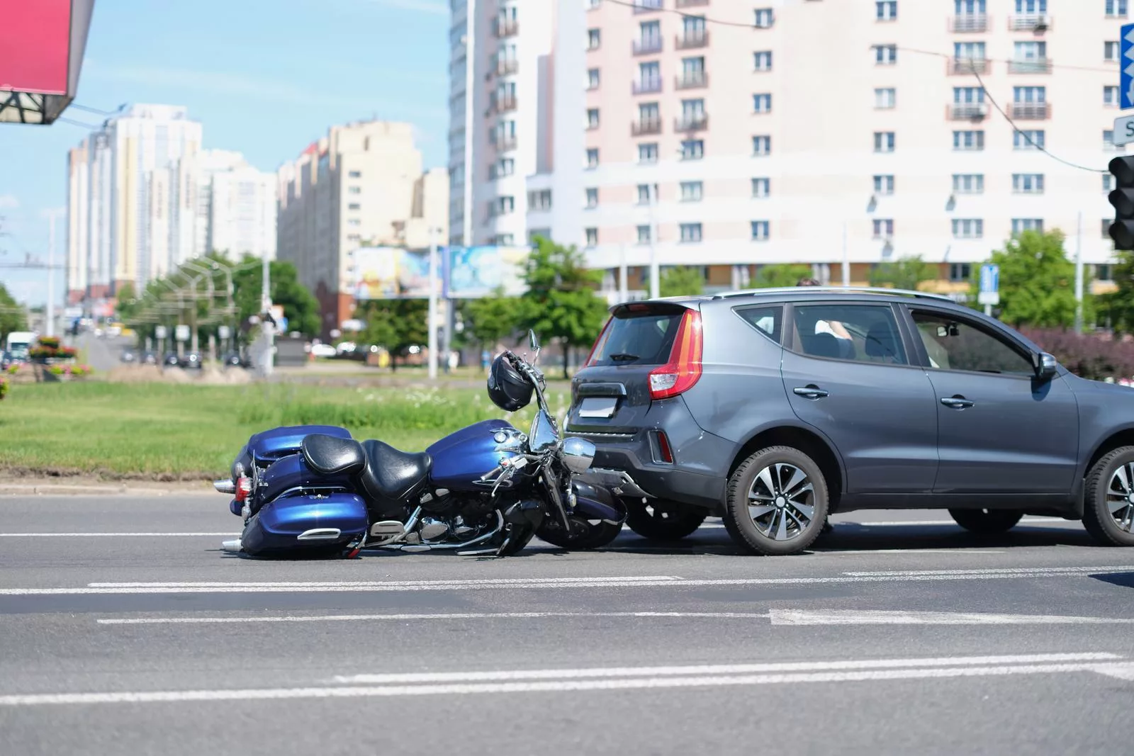 Orlando Motorcycle Accident Law Firm