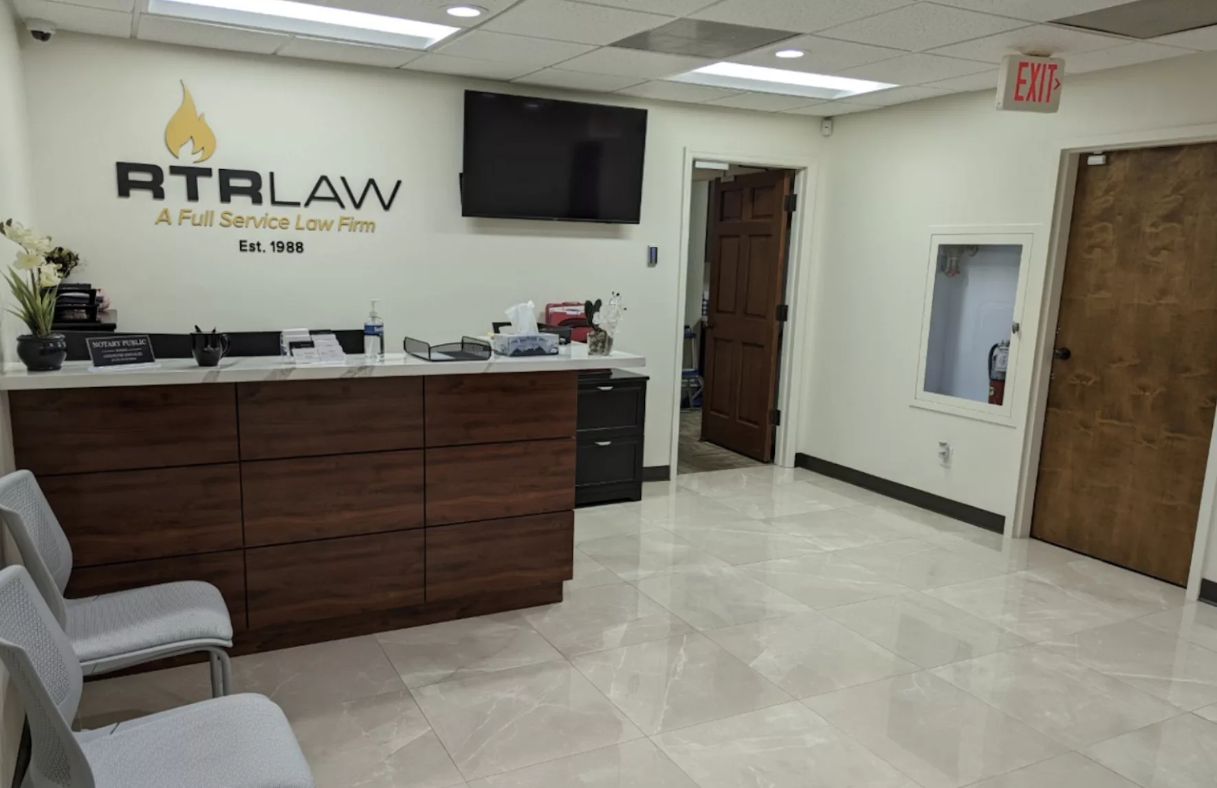 Tampa Full Service Law Firm