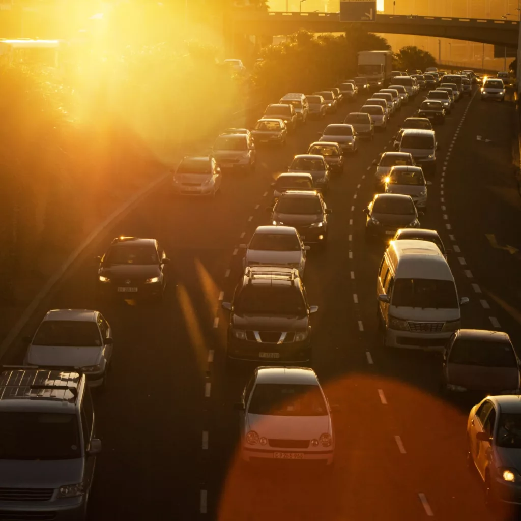 Heavy traffic on I-4 Florida – why the interstate is so dangerous