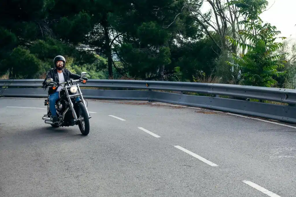 motorcycle laws in TX