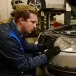 auto repair after an accident