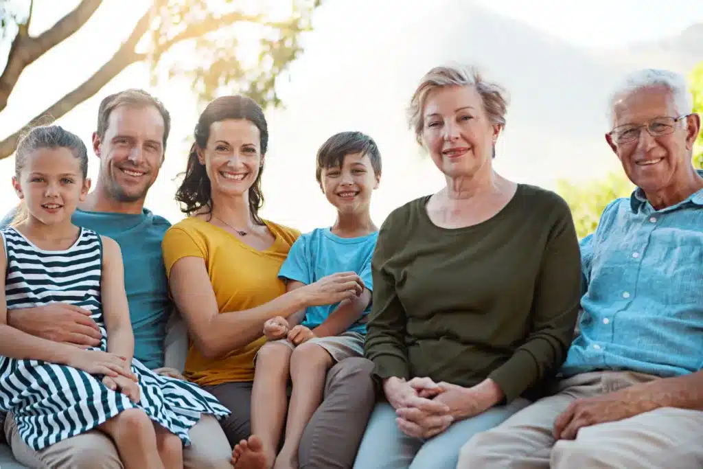 generational family - importance of having a will