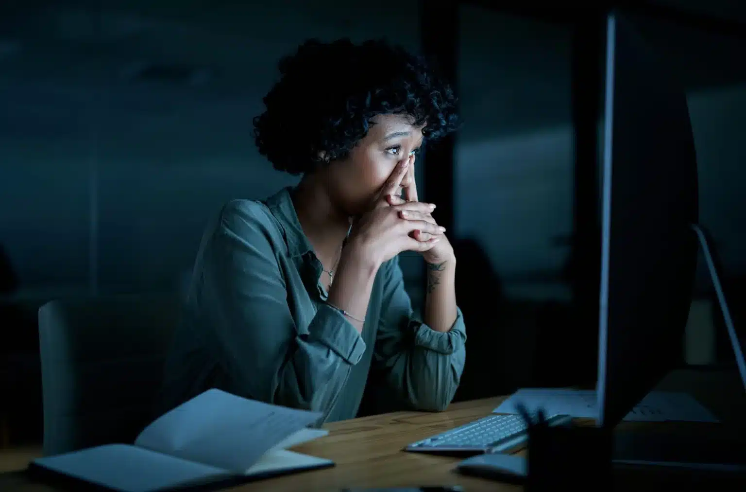 receiving invoices between 9pm-8am