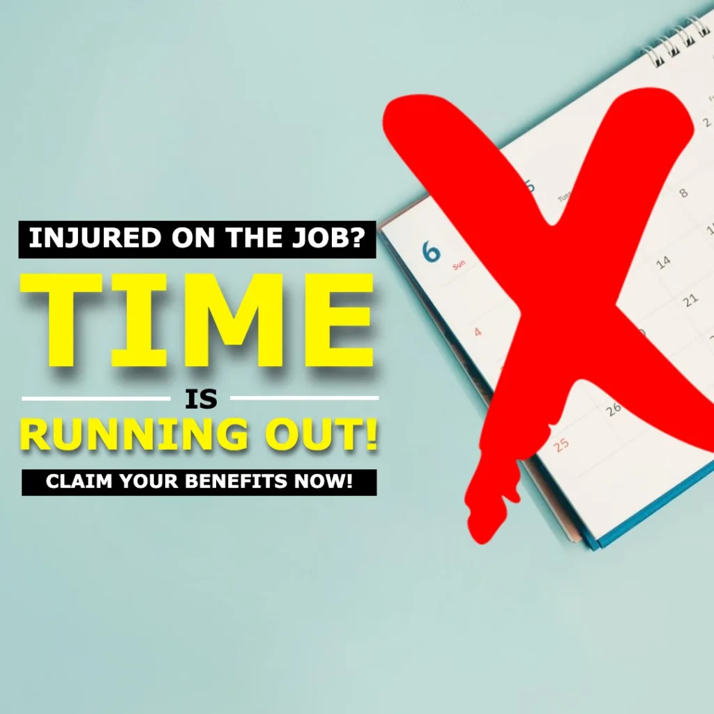 Deadline to file a workers' compensation claim in Florida – time running out