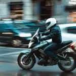 motorcycle lane splitting