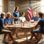 hoa board members in florida