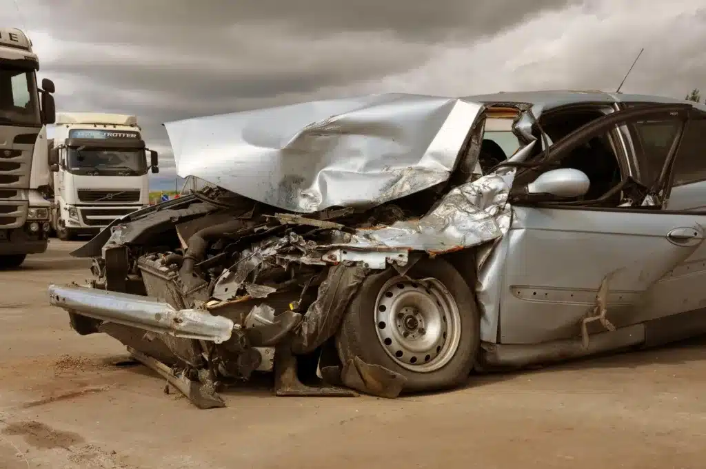 18-wheeler truck accident in Texas