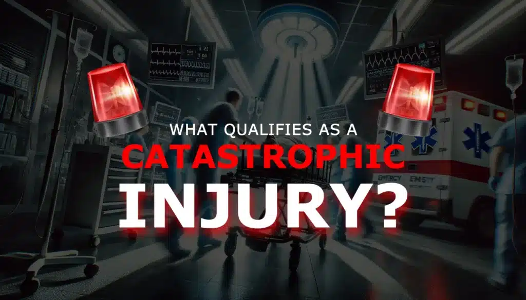 catastrophic injuries