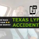 texas lyft accident case worth