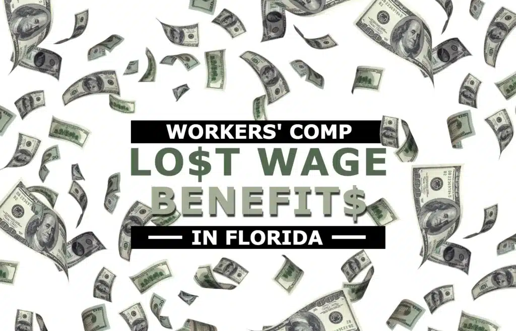 lost wage benefits in Florida