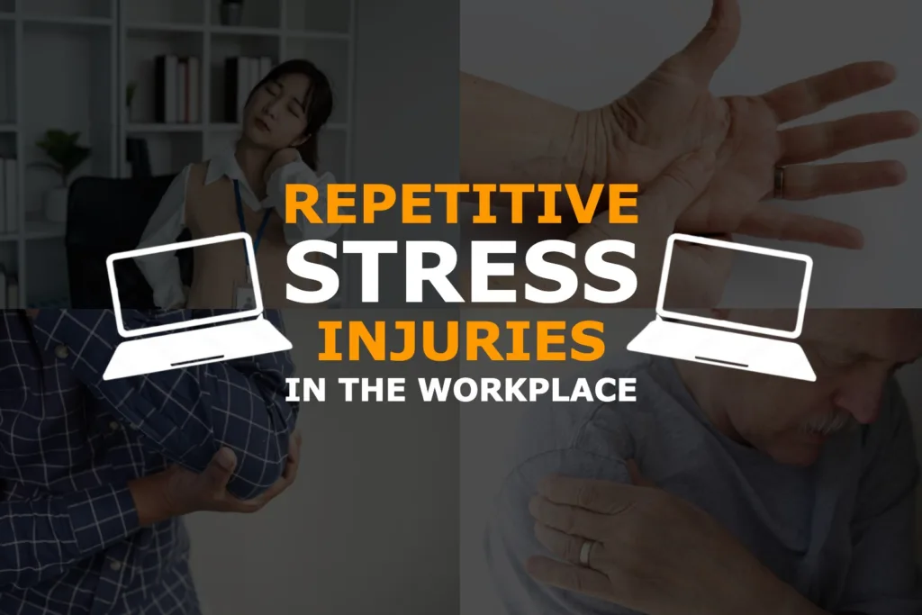 Repetitive stress injuries in the workplace – workers' compensation claim Florida