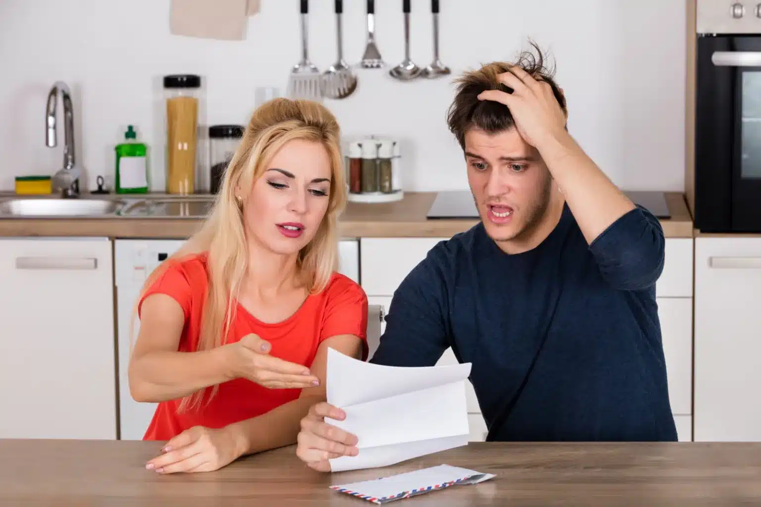 valid security deposit return letter