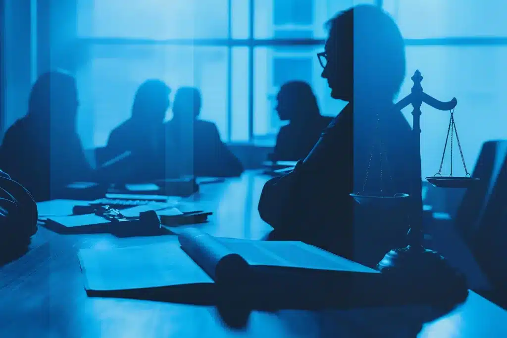 deposition hearing in Florida personal injury lawsuit