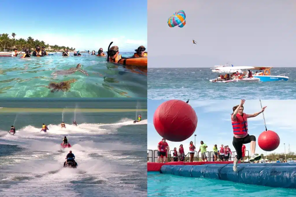 vacation water sports injuries Florida