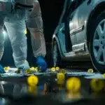 collecting evidence after an auto accident