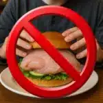 can you sue from getting sick after eating raw food