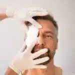 eye injury on the job