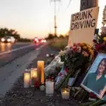 accident caused by a drunk driver