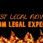 best legal advice from legal experts