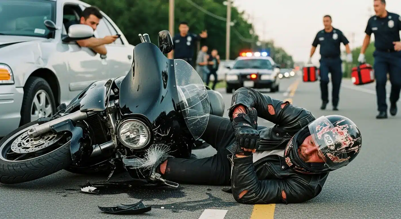 Motorcycle Accidents