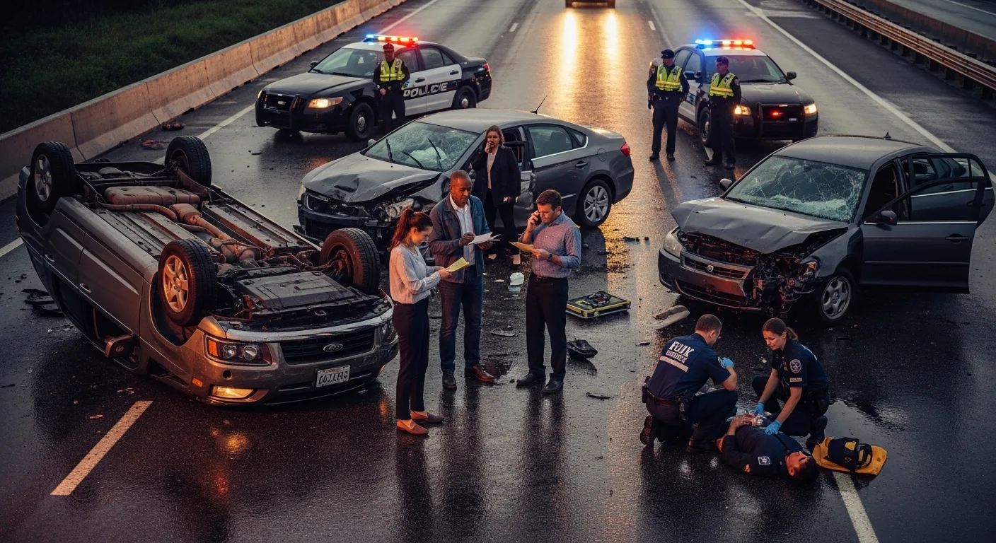 Massachusetts Auto Accident Law Firm