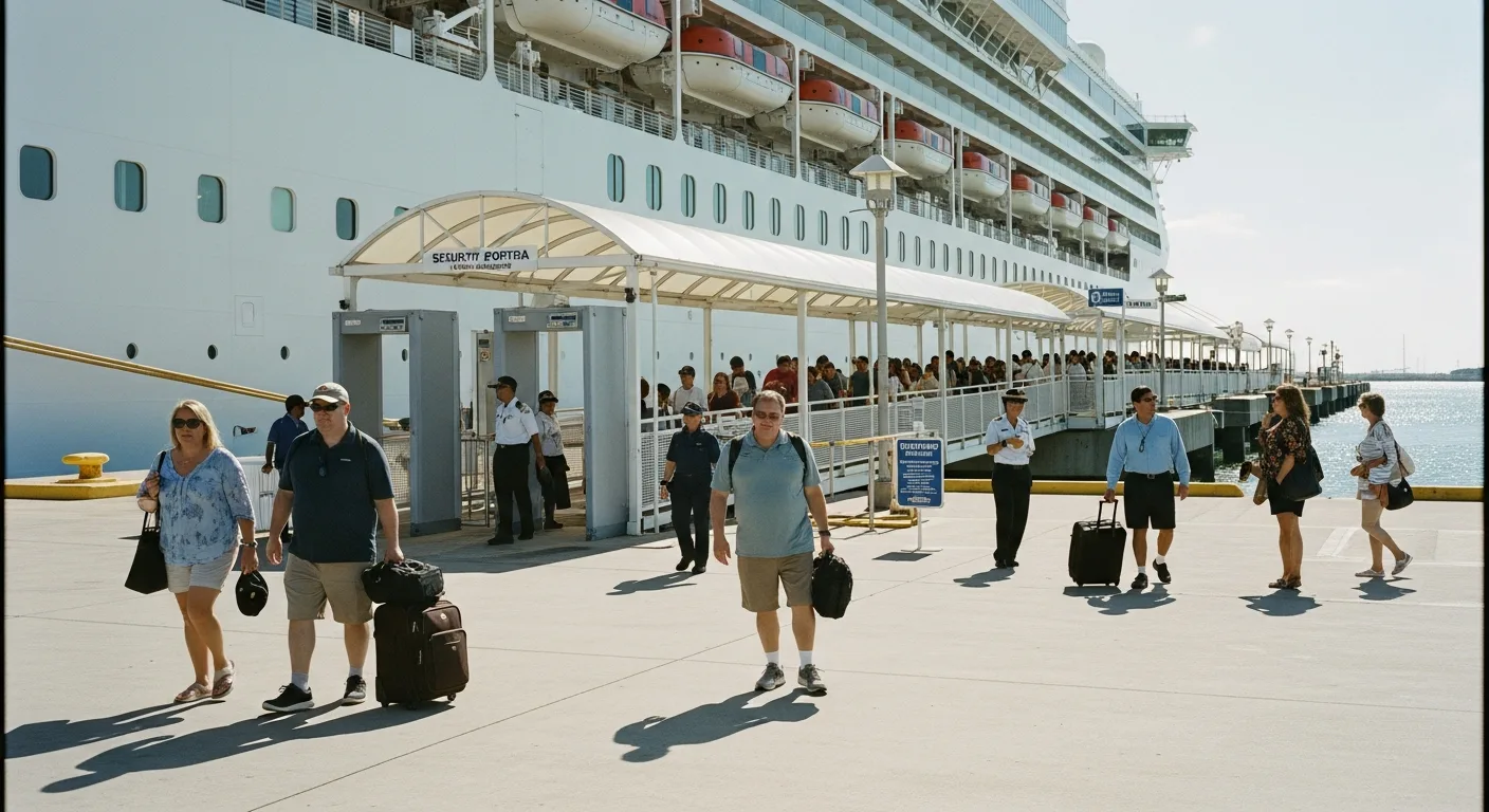 Cruise Ship Accidents