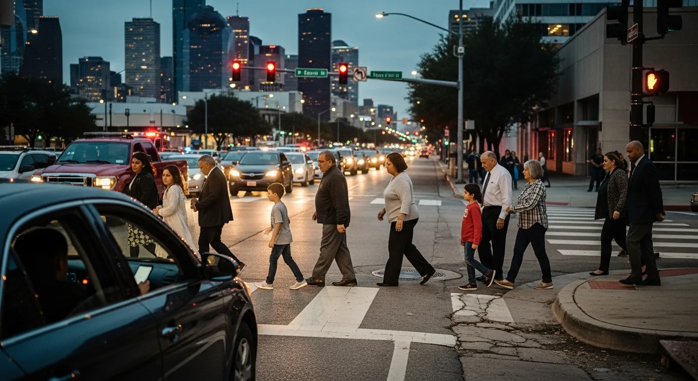 Pedestrian Accidents