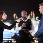 amending a police accident report