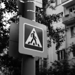 right of way in a pedestrian accident