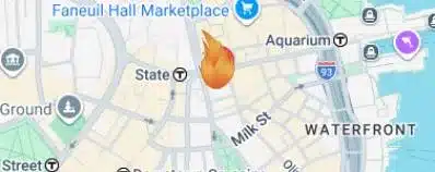 Click to activate map