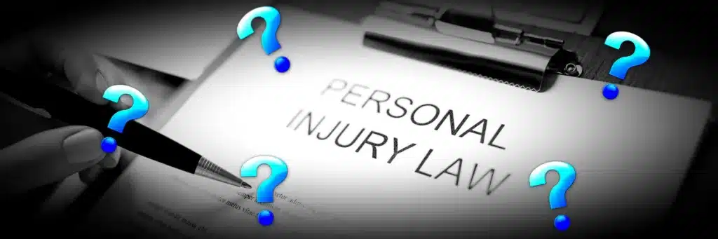 do i have a personal injury case?