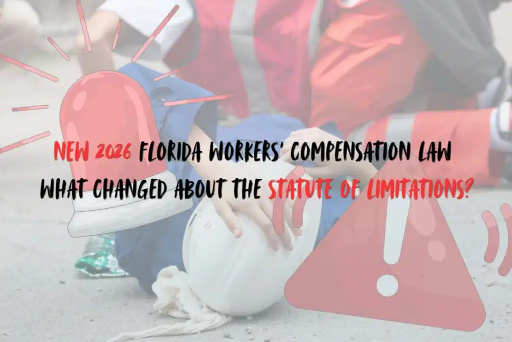 New 2026 Florida Workers’ Compensation Law