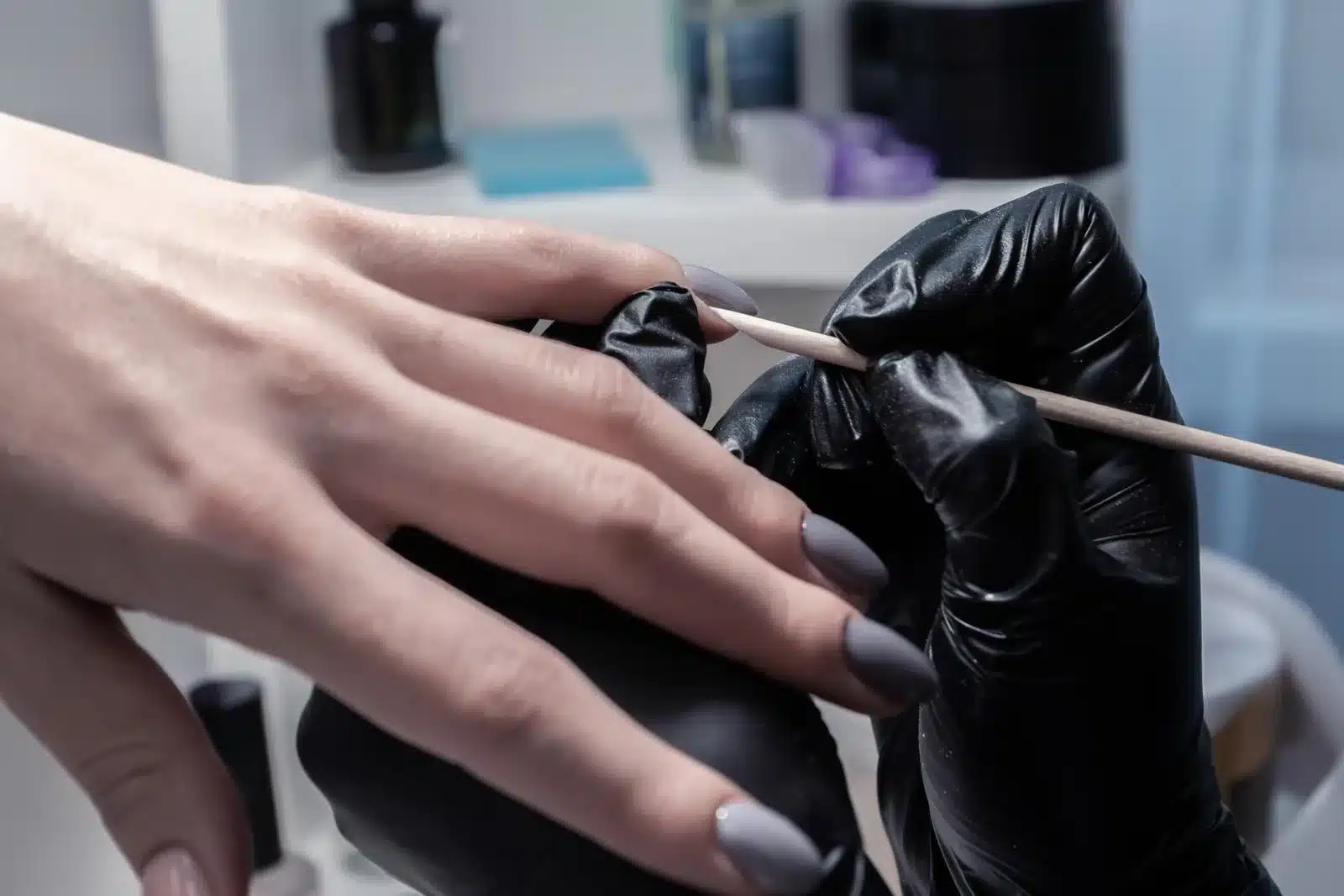 Massachusetts Nail Salon Injury Law Firm