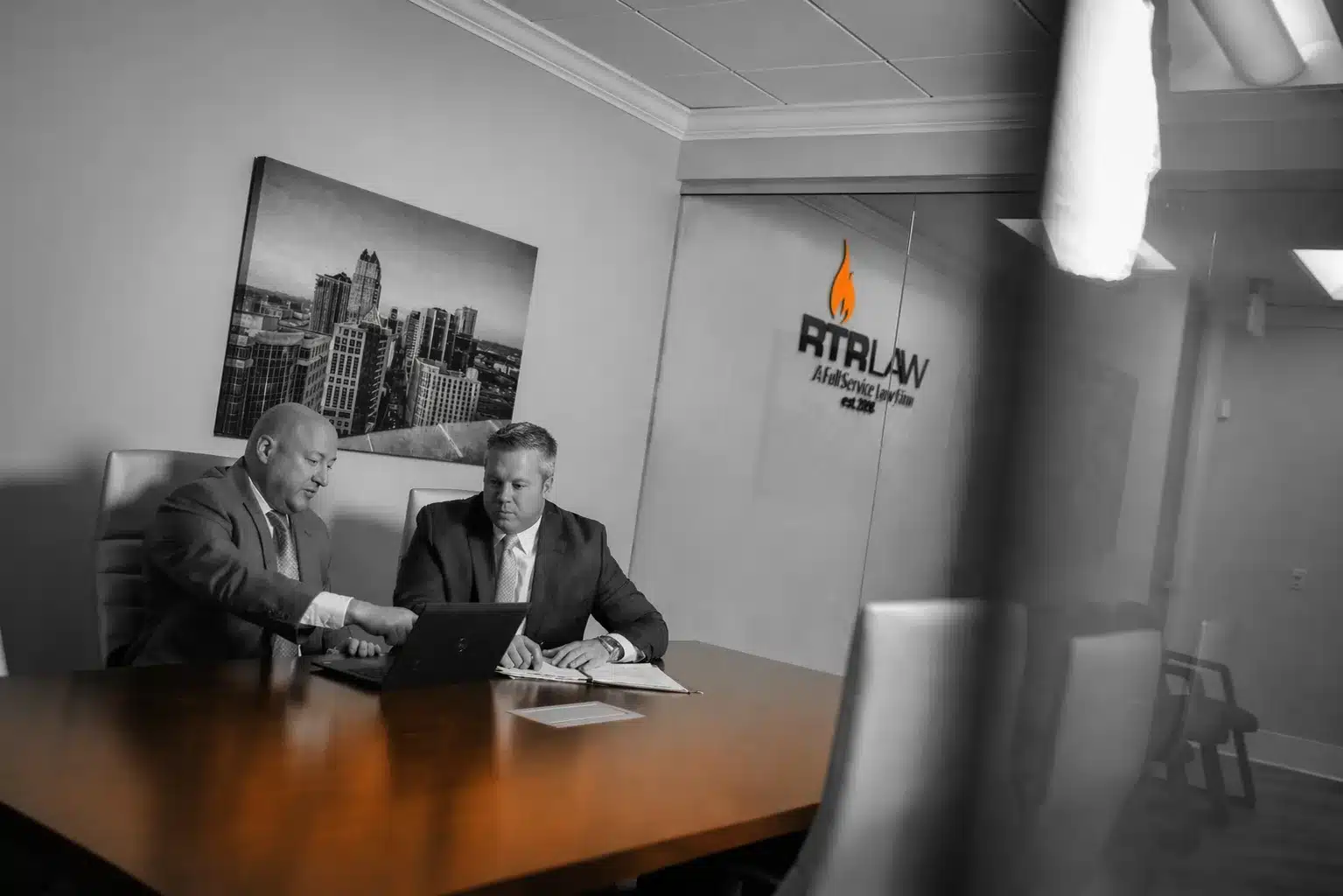 Jacksonville Full Service Law Firm