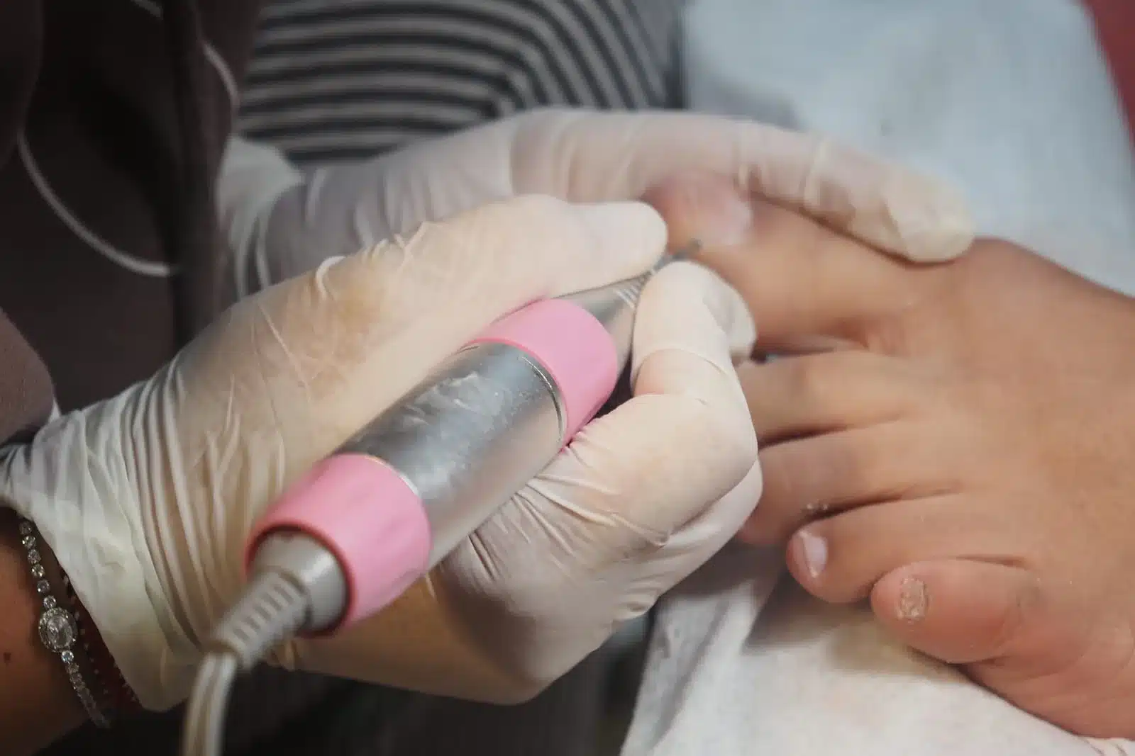 Michigan Nail Salon Injury Attorneys