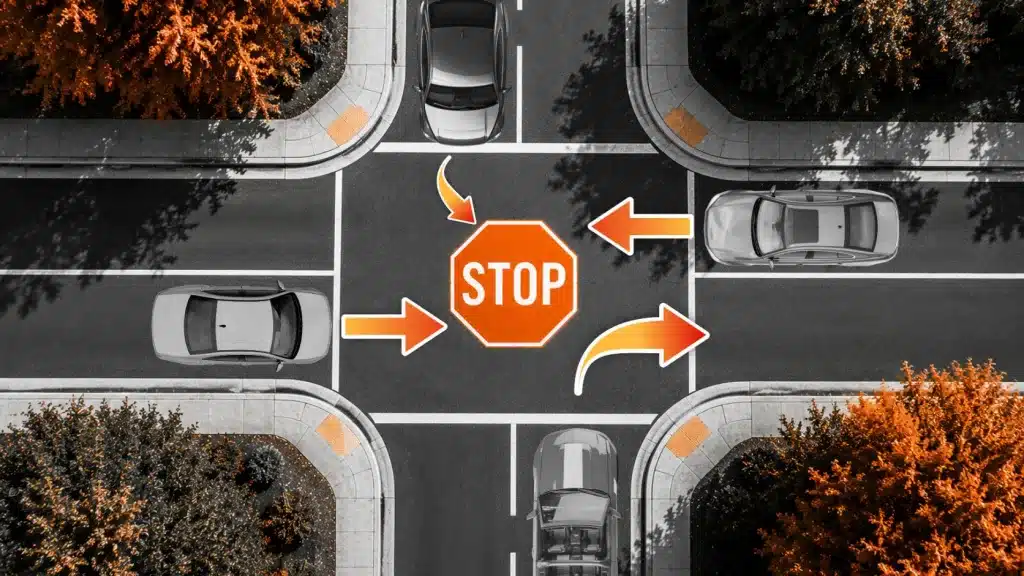 Stop Sign Accidents