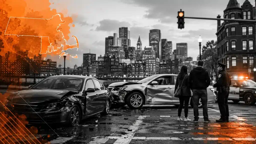 Massachusetts Auto Accident Laws