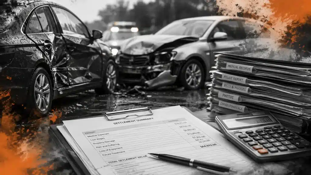 What Is an Average Settlement for an Auto Accident?